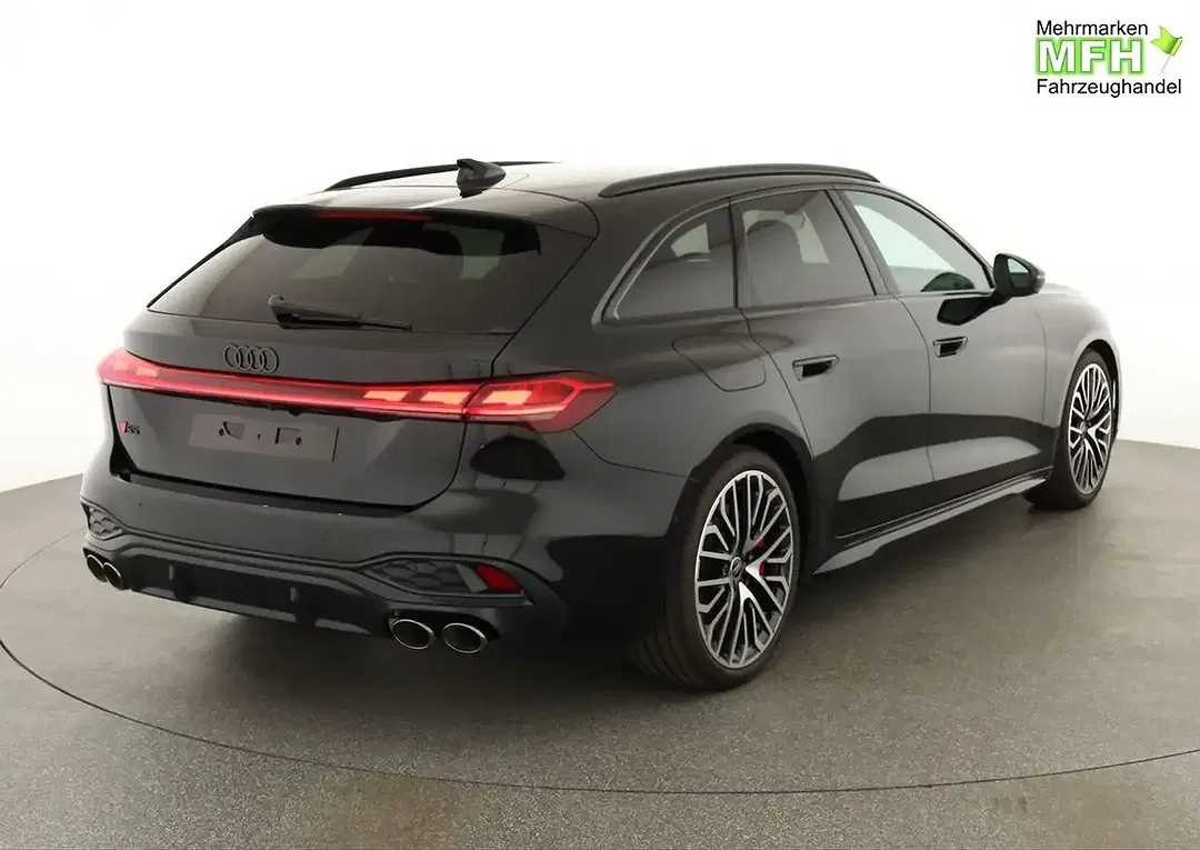 Audi S5 TFSI quattro Avant - foto 2