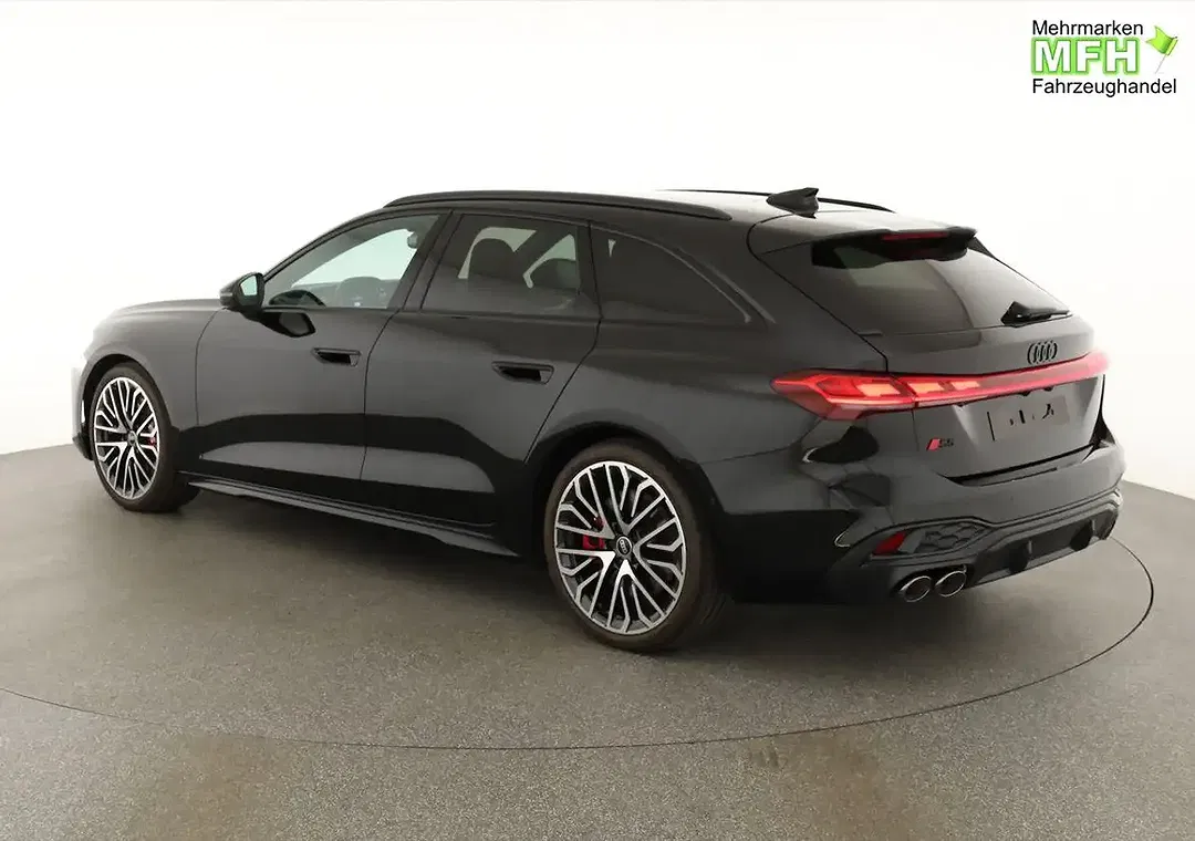 Audi S5 TFSI quattro Avant - Thumbnail 3