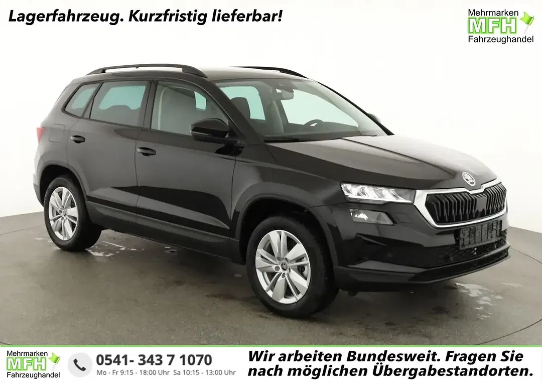 Skoda Karoq 2.0 TDI DSG 4x4 Selection - foto 1