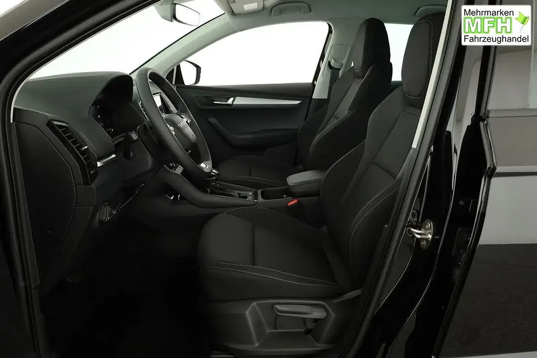 Skoda Karoq 2.0 TDI DSG 4x4 Selection - Thumbnail 10