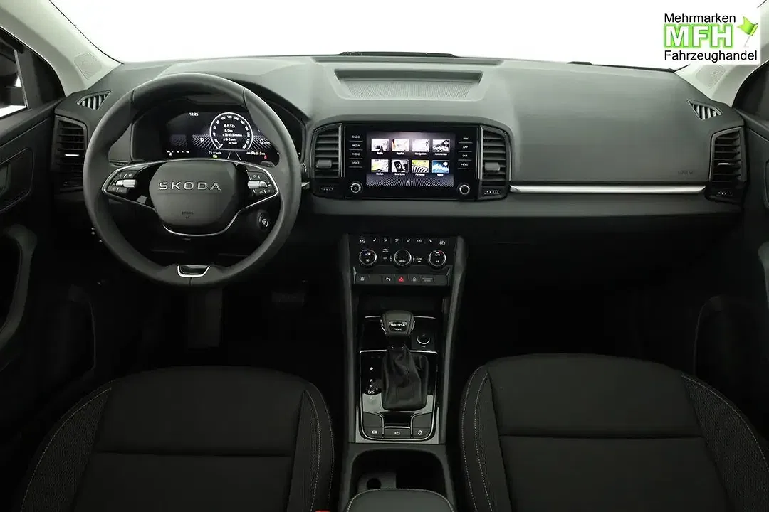 Skoda Karoq 2.0 TDI DSG 4x4 Selection - Thumbnail 4