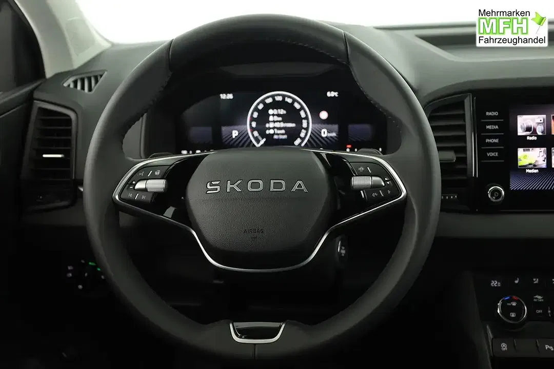 Skoda Karoq 2.0 TDI DSG 4x4 Selection - Thumbnail 5