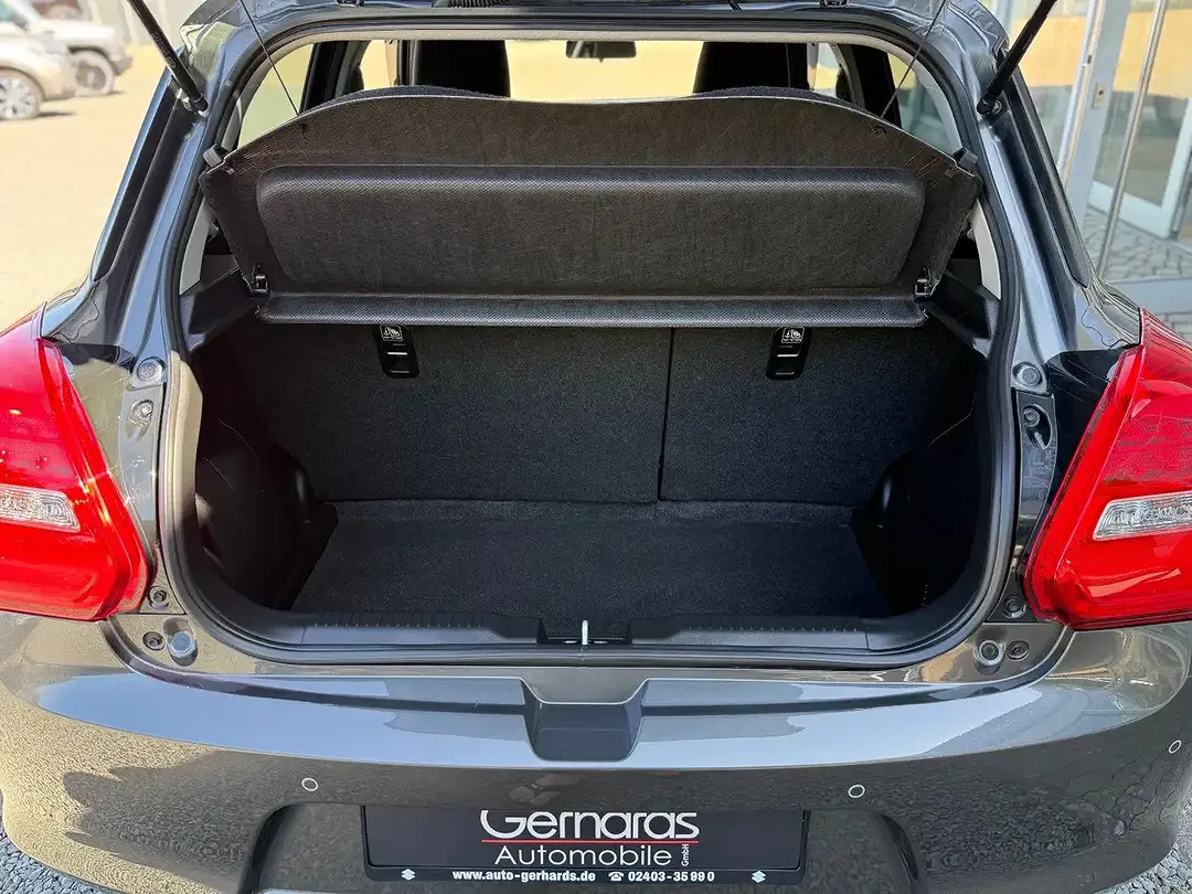 Suzuki Swift Hybrid 1.2 Dualjet CVT Comfort - Thumbnail 9