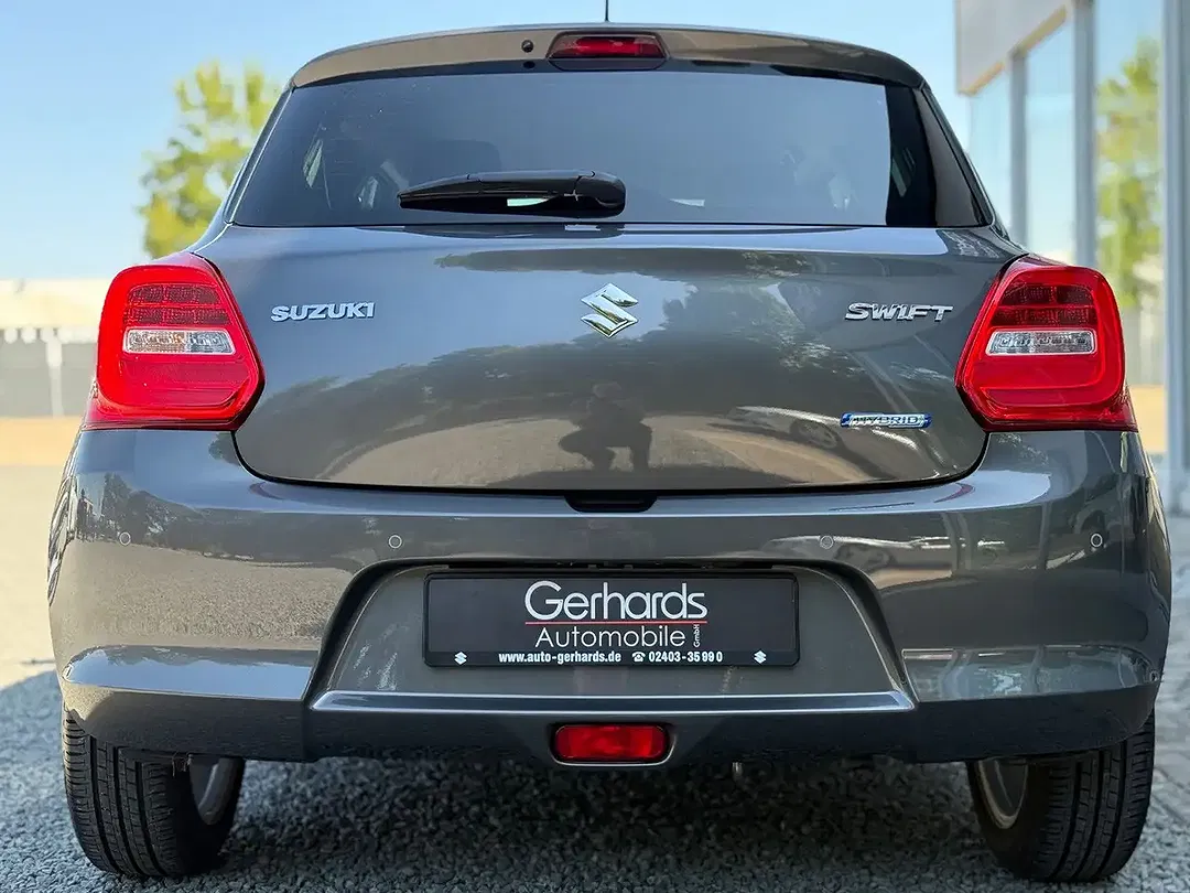 Suzuki Swift Hybrid 1.2 Dualjet CVT Comfort - Thumbnail 3