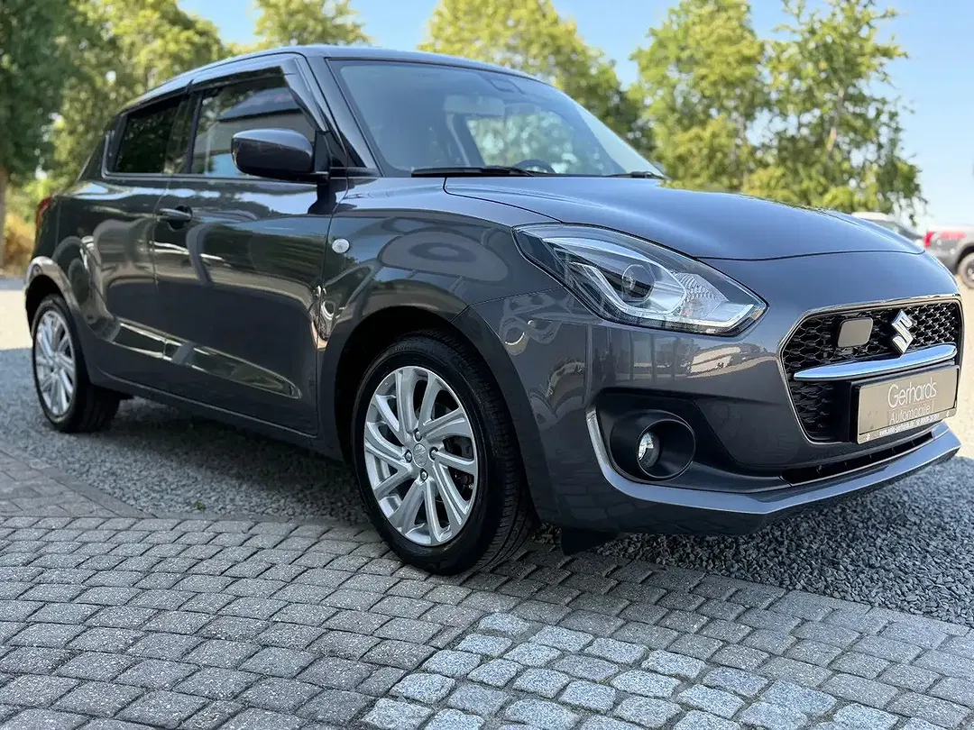 Suzuki Swift Hybrid 1.2 Dualjet CVT Comfort - Thumbnail 4