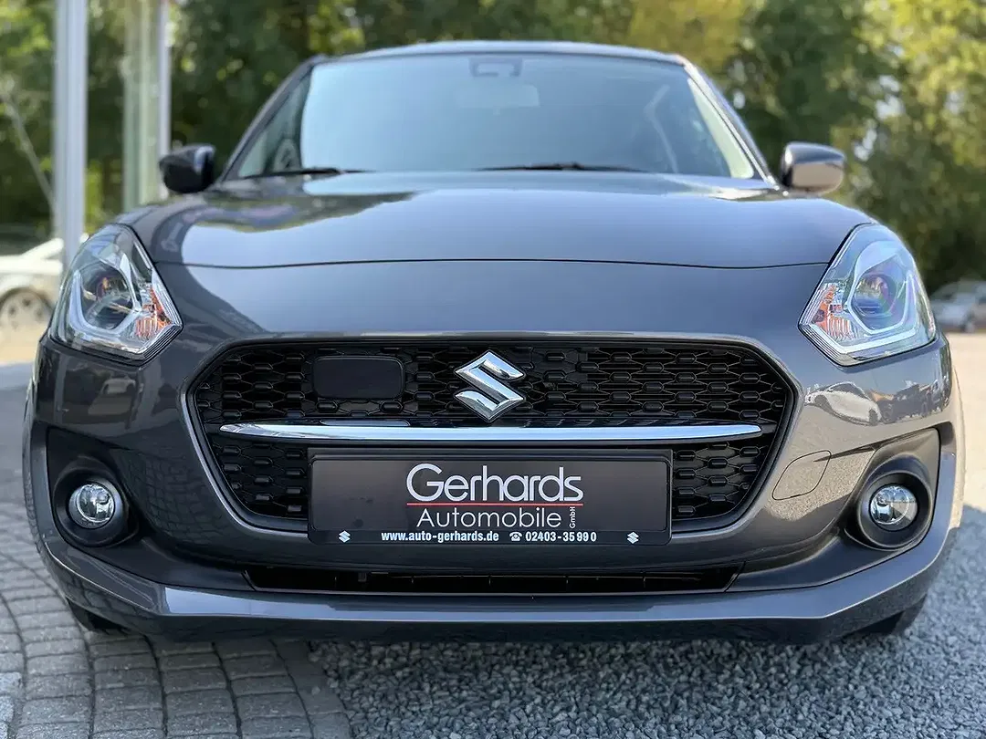 Suzuki Swift Hybrid 1.2 Dualjet CVT Comfort - Thumbnail 5