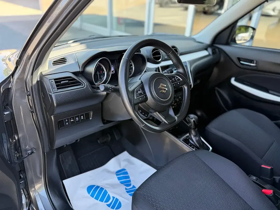 Suzuki Swift Hybrid 1.2 Dualjet CVT Comfort - Thumbnail 7