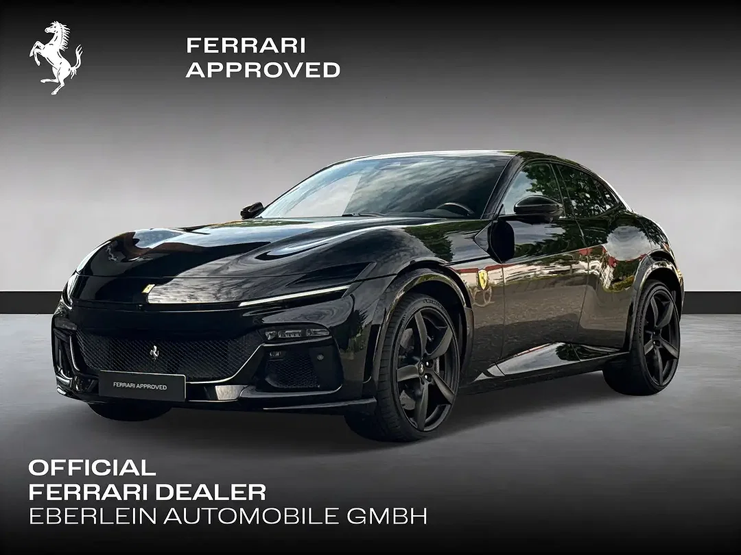 Ferrari Purosangue - Afbeelding 1