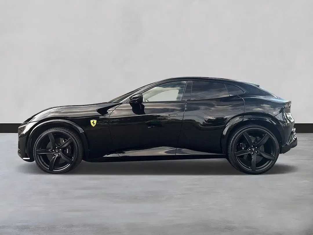 Ferrari Purosangue - Thumbnail 10