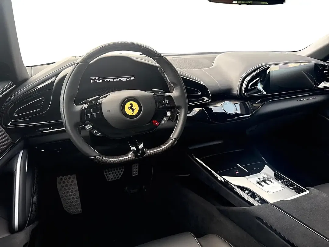 Ferrari Purosangue - Thumbnail 13