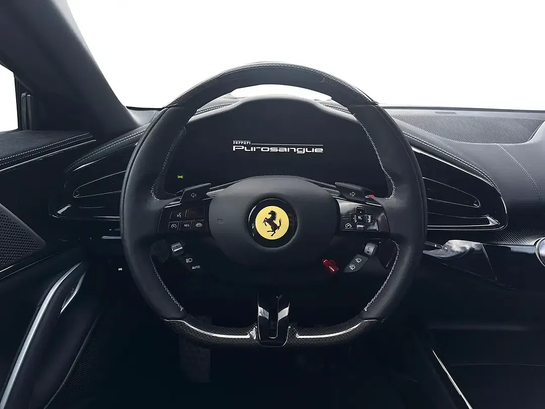 Ferrari Purosangue - Thumbnail 14
