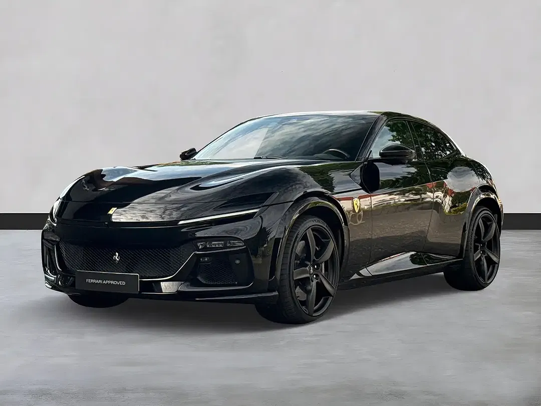 Ferrari Purosangue - Thumbnail 3
