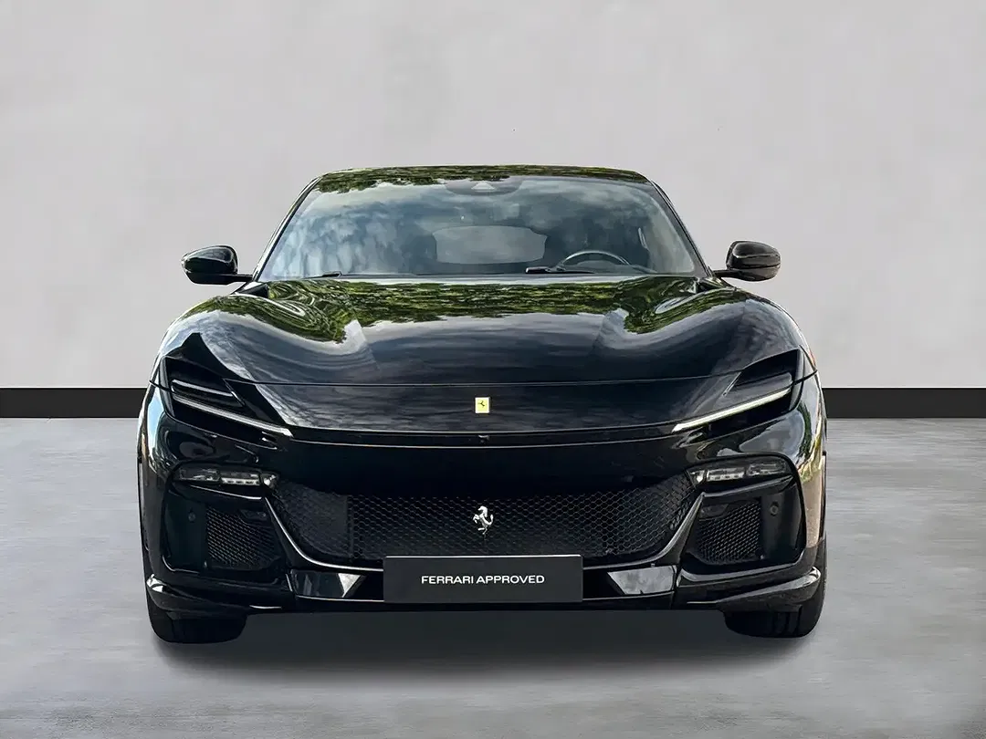 Ferrari Purosangue - Thumbnail 4