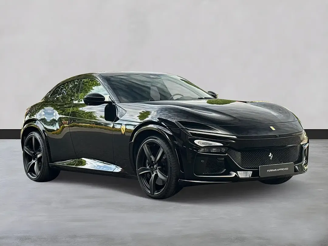 Ferrari Purosangue - Thumbnail 5