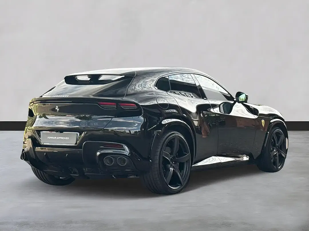 Ferrari Purosangue - Thumbnail 7