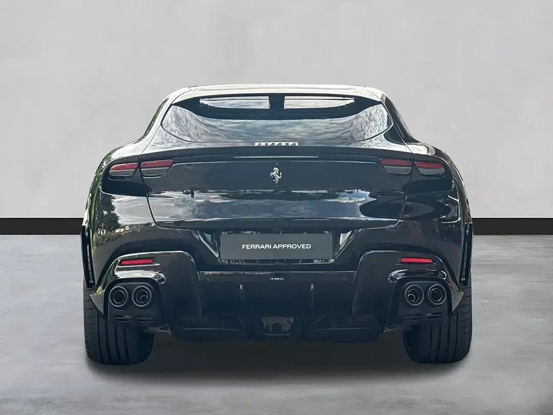 Ferrari Purosangue - Thumbnail 8