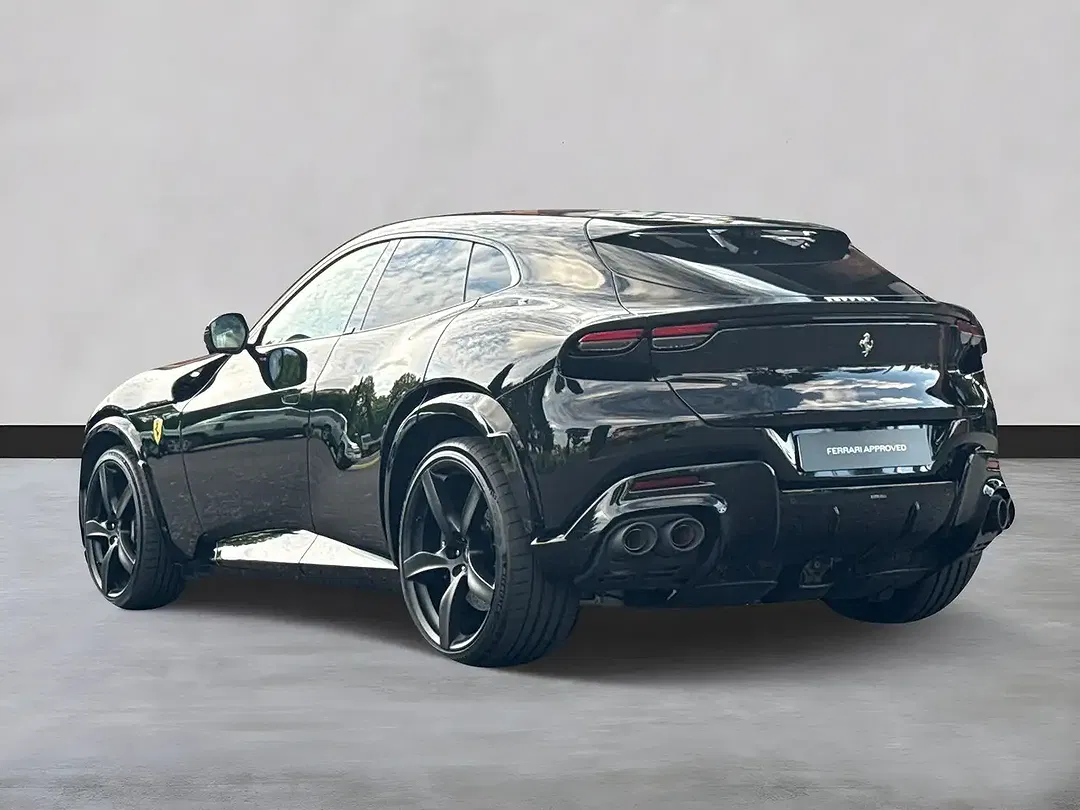 Ferrari Purosangue - Thumbnail 9
