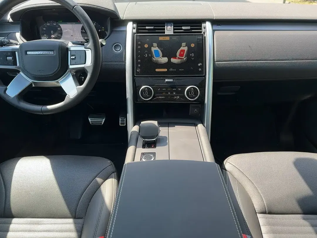 Land Rover Discovery D350 AUT Dynamic HSE - Thumbnail 10
