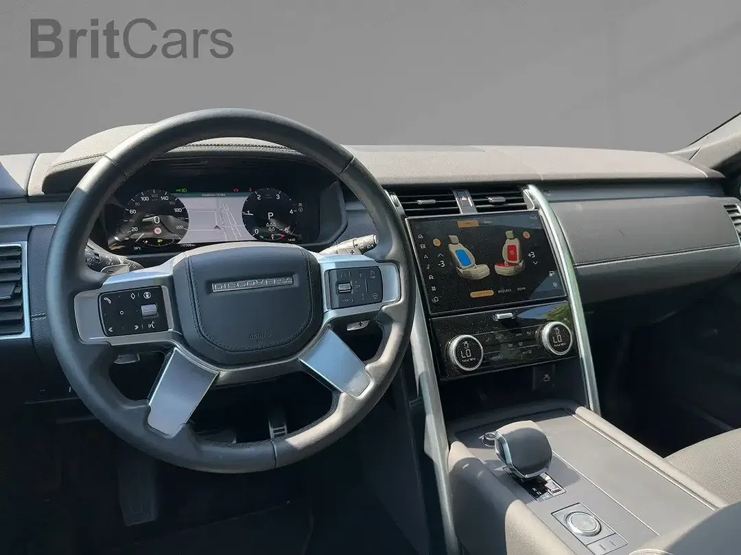 Land Rover Discovery D350 AUT Dynamic HSE - Thumbnail 11