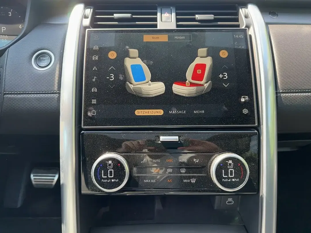 Land Rover Discovery D350 AUT Dynamic HSE - Thumbnail 12
