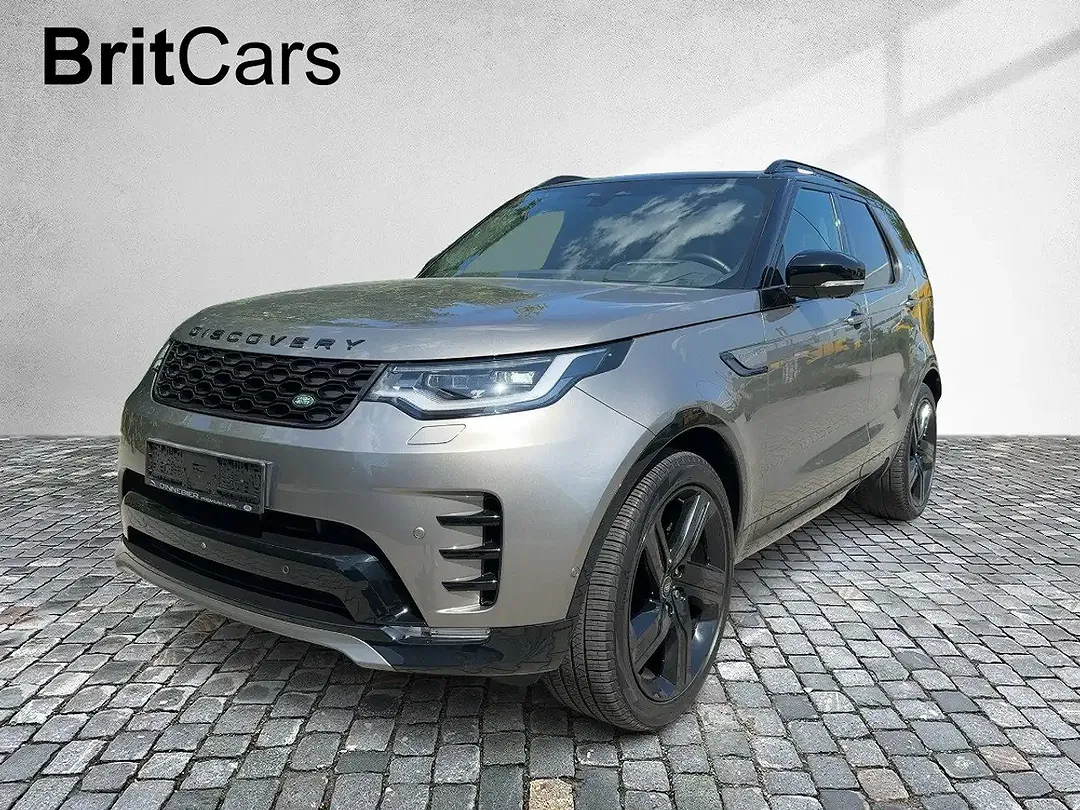 Land Rover Discovery D350 AUT Dynamic HSE - foto 1