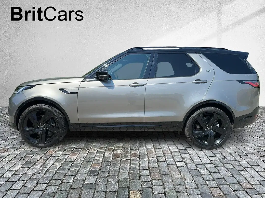 Land Rover Discovery D350 AUT Dynamic HSE - foto 2