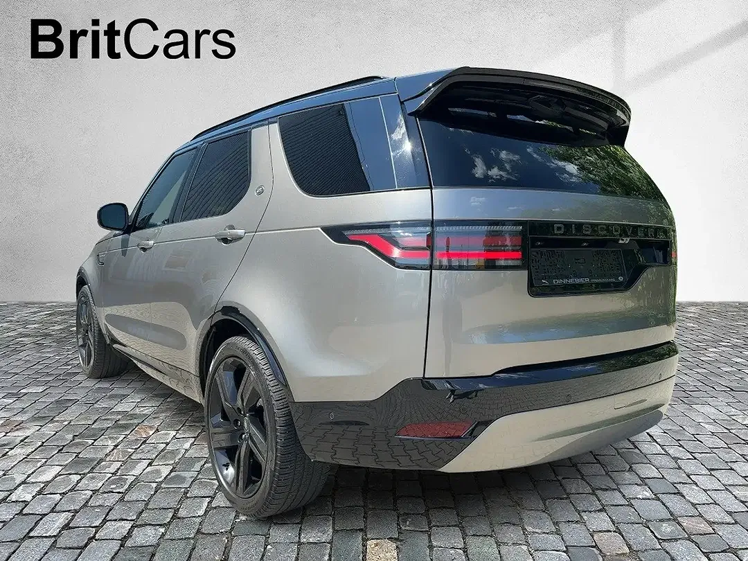 Land Rover Discovery D350 AUT Dynamic HSE - Thumbnail 3