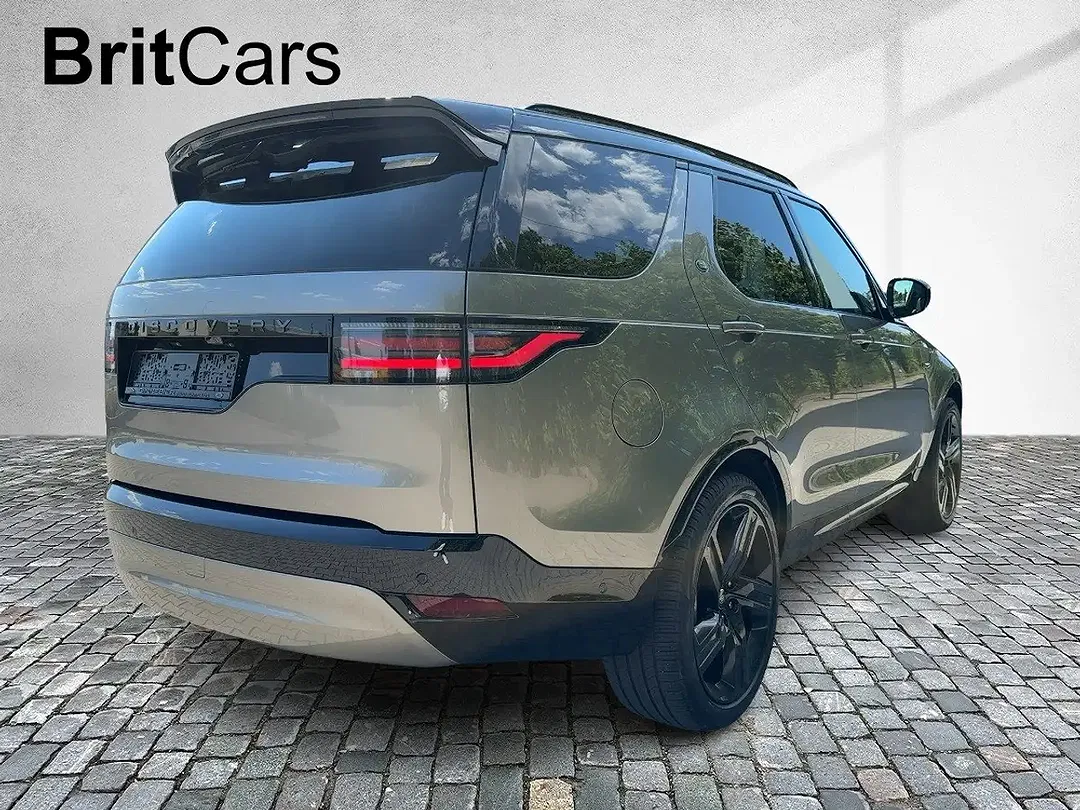 Land Rover Discovery D350 AUT Dynamic HSE - Thumbnail 4