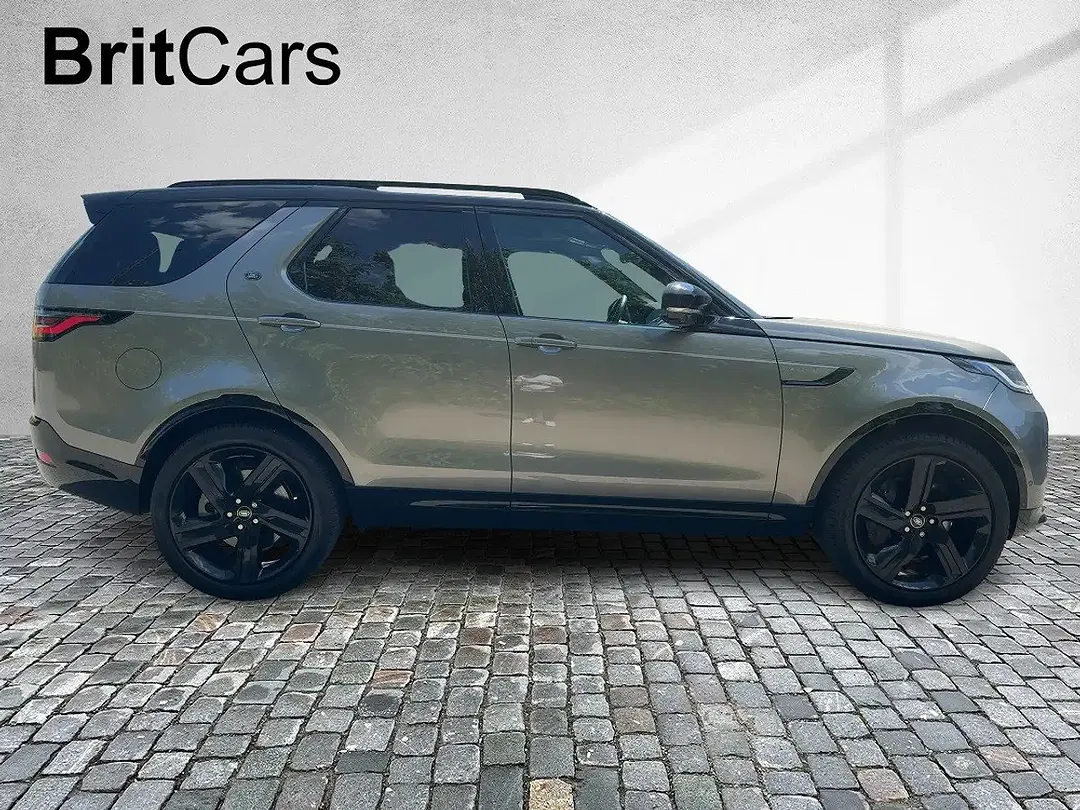 Land Rover Discovery D350 AUT Dynamic HSE - Thumbnail 5