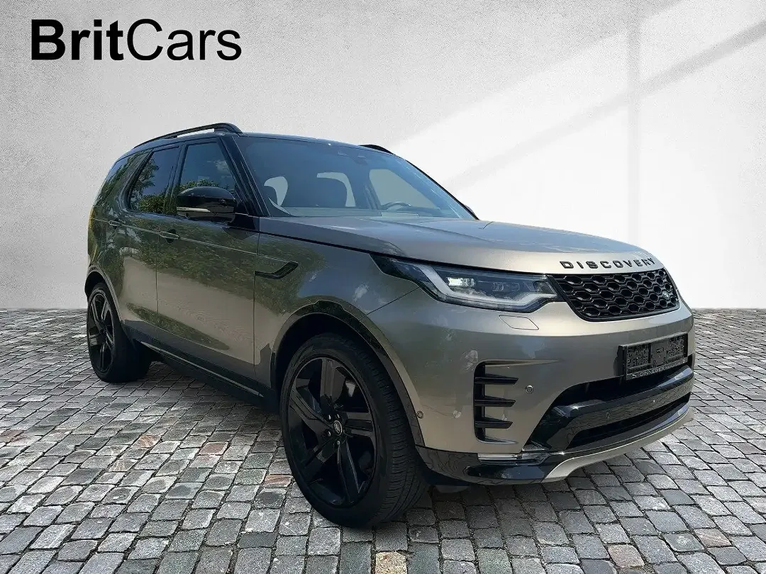 Land Rover Discovery D350 AUT Dynamic HSE - Thumbnail 6