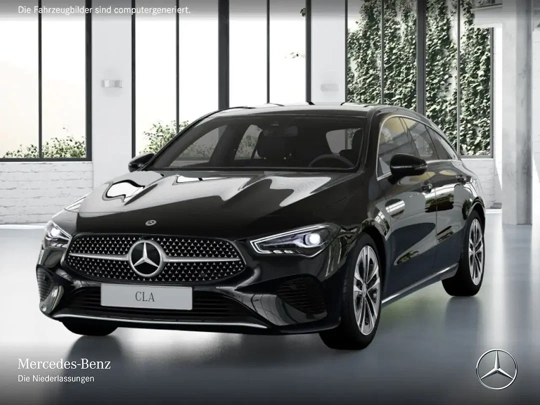 Mercedes-Benz CLA 180 7G-TRONIC Progressive - Afbeelding 1