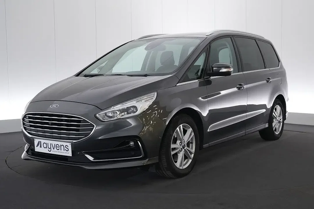 Ford Galaxy 2.0 TDCi AUT Titanium - Afbeelding 1