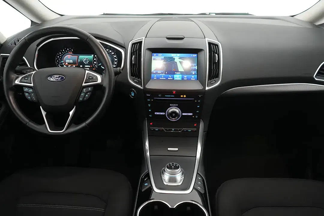 Ford Galaxy 2.0 TDCi AUT Titanium - Thumbnail 13