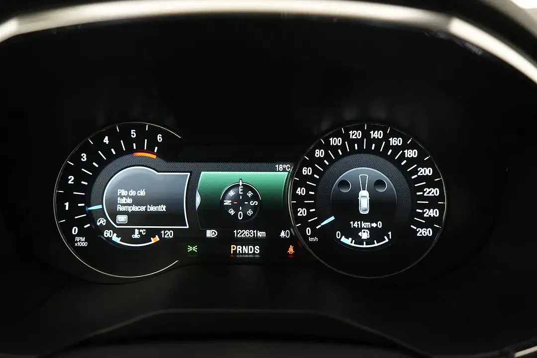 Ford Galaxy 2.0 TDCi AUT Titanium - Thumbnail 14