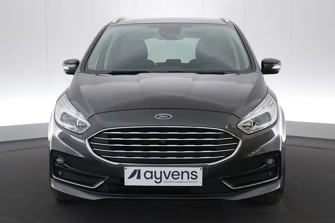Ford Galaxy 2.0 TDCi AUT Titanium - foto 2