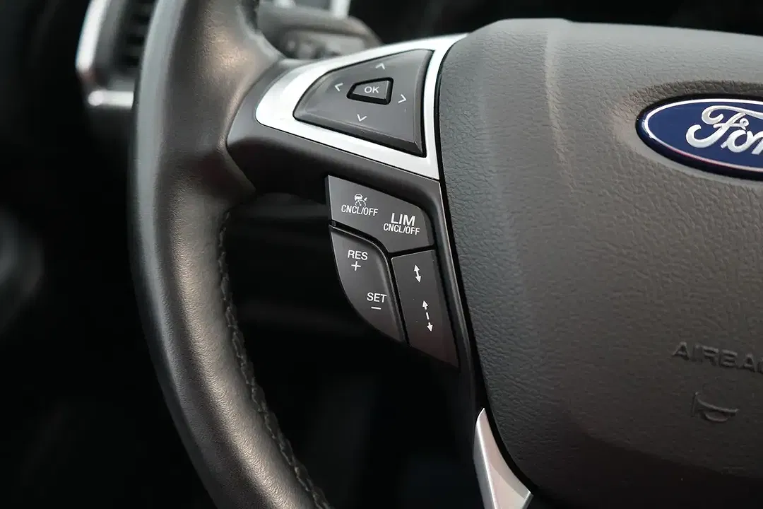 Ford Galaxy 2.0 TDCi AUT Titanium - Thumbnail 25