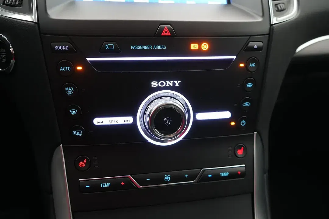 Ford Galaxy 2.0 TDCi AUT Titanium - Thumbnail 26