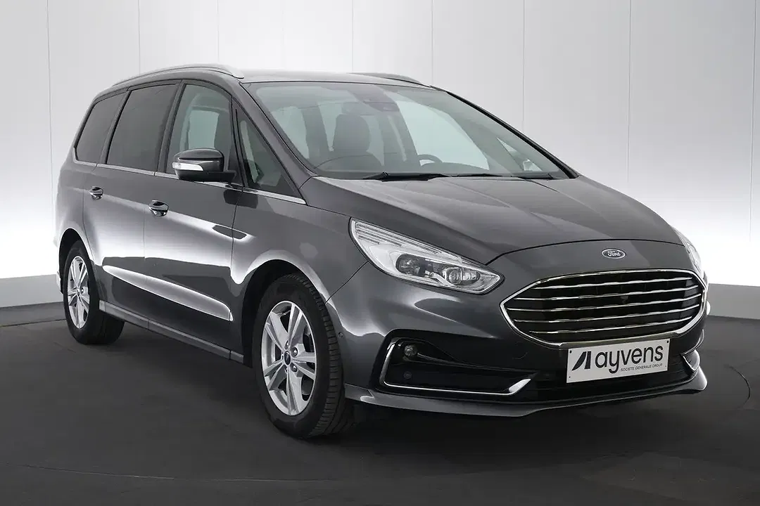 Ford Galaxy 2.0 TDCi AUT Titanium - Thumbnail 3