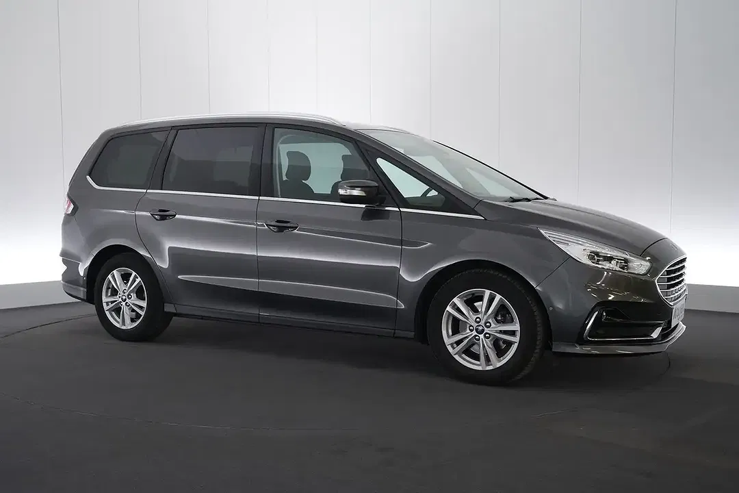 Ford Galaxy 2.0 TDCi AUT Titanium - Thumbnail 4