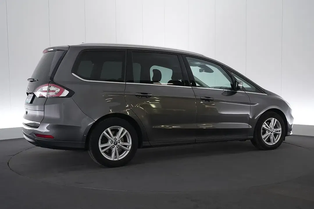 Ford Galaxy 2.0 TDCi AUT Titanium - Thumbnail 6