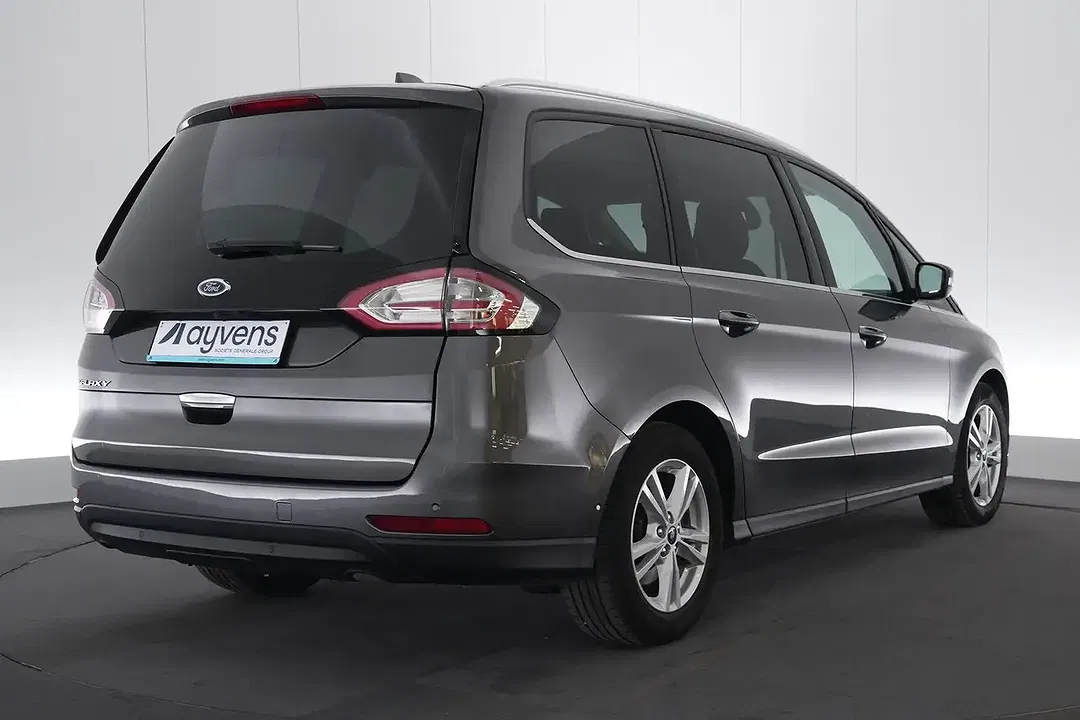 Ford Galaxy 2.0 TDCi AUT Titanium - Thumbnail 7