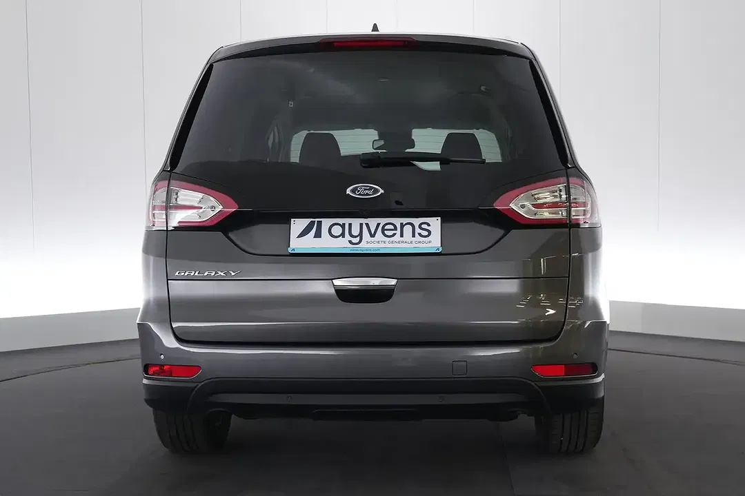 Ford Galaxy 2.0 TDCi AUT Titanium - Thumbnail 8