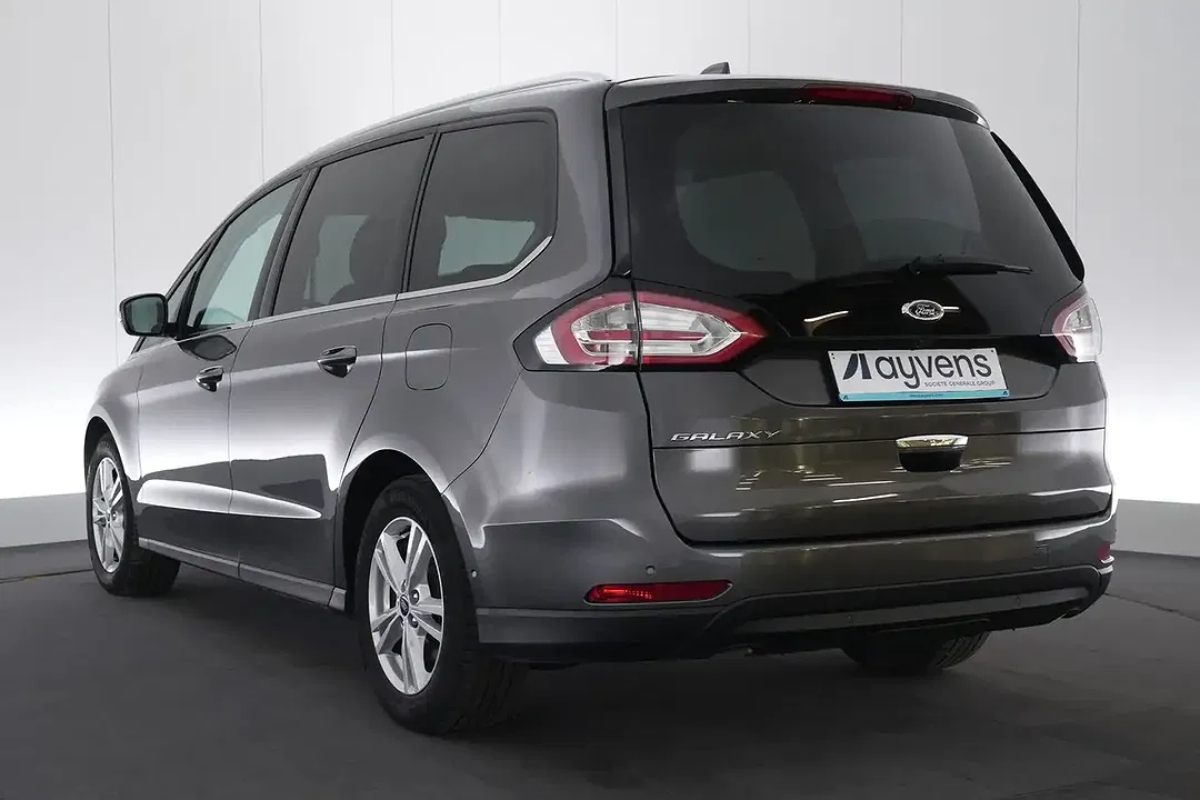 Ford Galaxy 2.0 TDCi AUT Titanium - Thumbnail 9