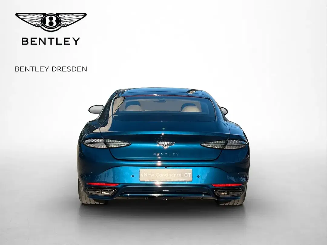 Bentley Continental GT Speed - Thumbnail 5