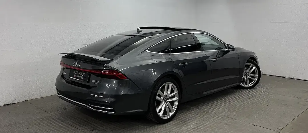 Audi A7 50 TDI quattro Sportback S line - Thumbnail 4