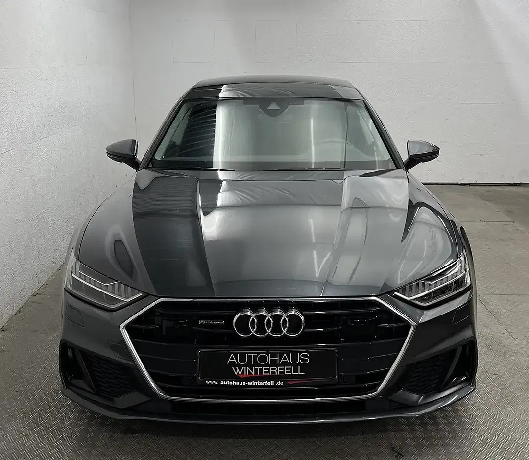 Audi A7 50 TDI quattro Sportback S line - Thumbnail 6
