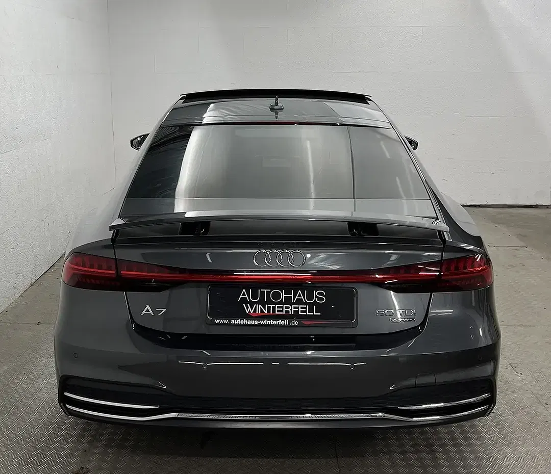 Audi A7 50 TDI quattro Sportback S line - Thumbnail 7