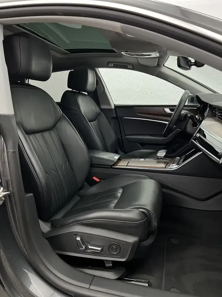 Audi A7 50 TDI quattro Sportback S line - Thumbnail 8