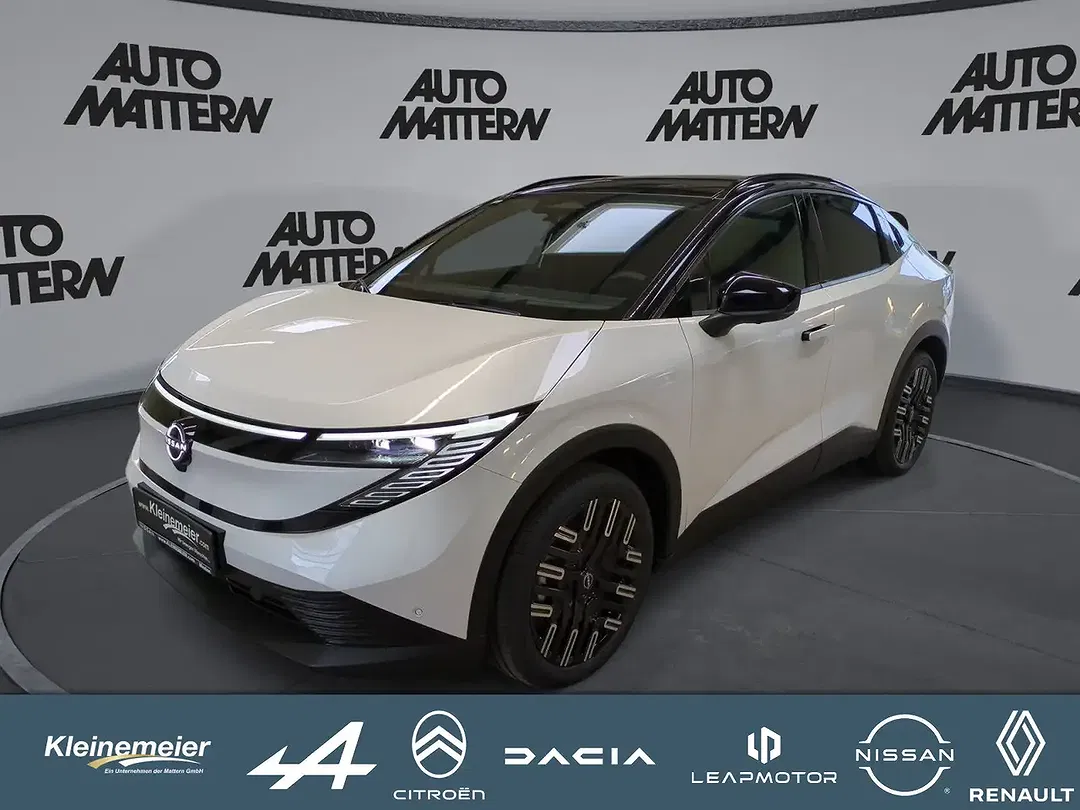 Nissan Leaf Evolve - foto 1