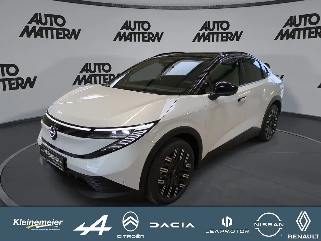 Nissan Leaf Evolve - Afbeelding 1